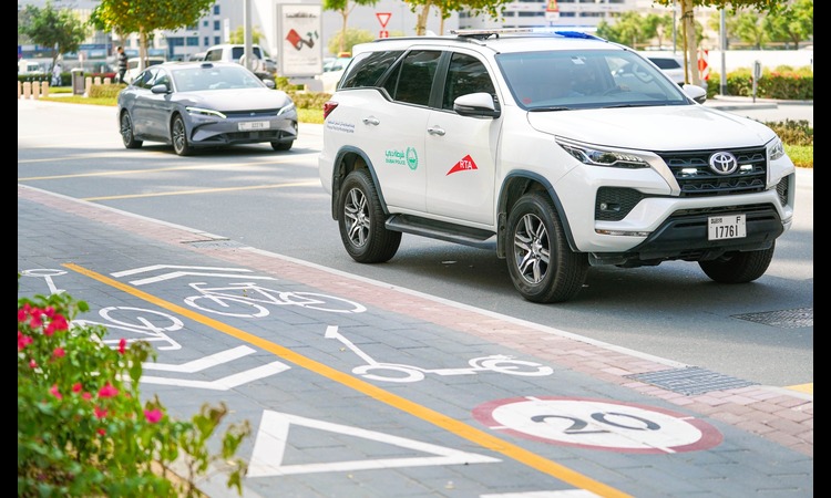 Dubai Issues Dh500 Fine Warning Over Abandoned Cars